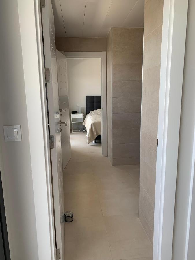 Penthouse With Wide Terrace Next To The Ocean Leilighet Huelva Eksteriør bilde