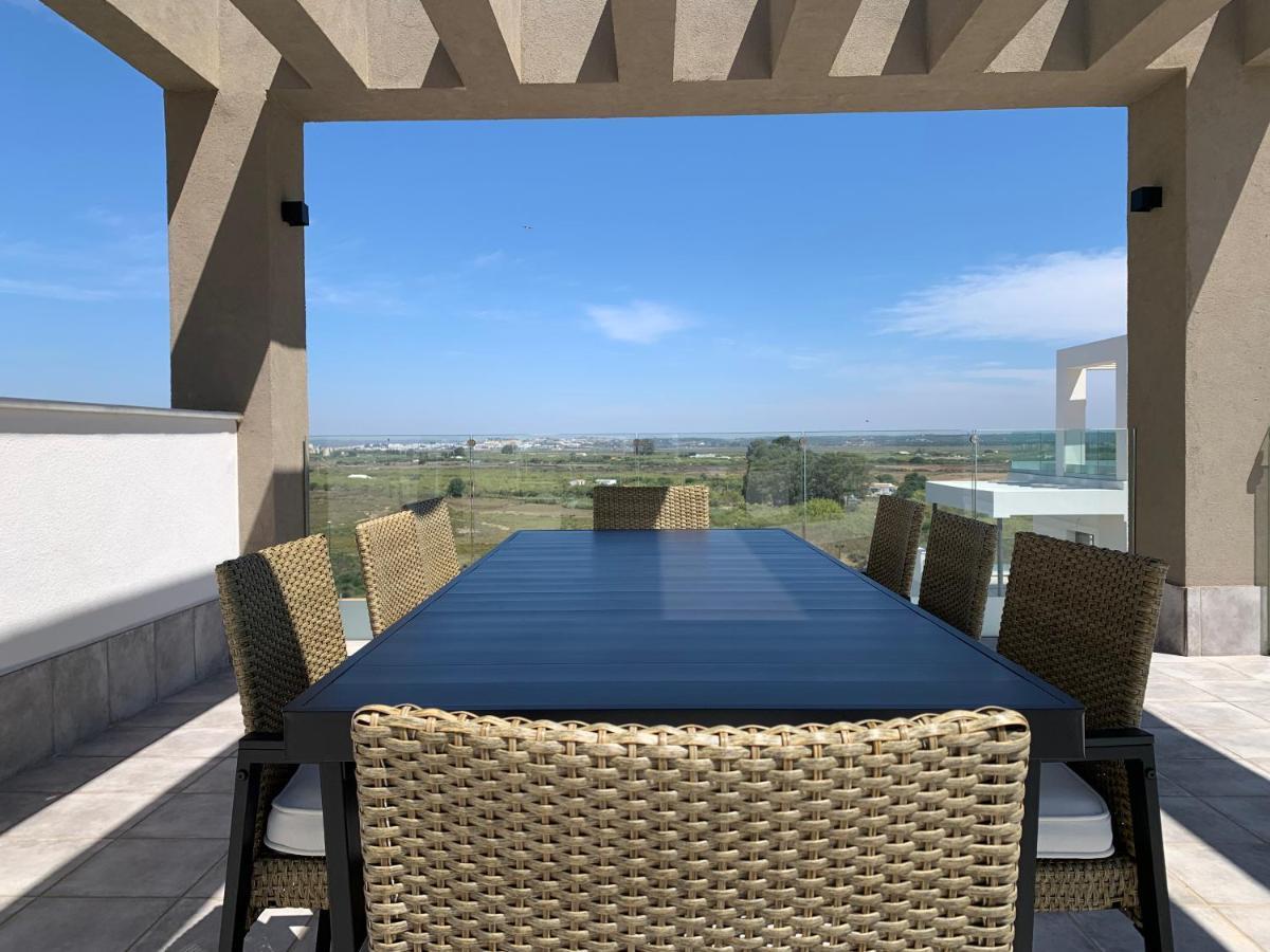 Penthouse With Wide Terrace Next To The Ocean Leilighet Huelva Eksteriør bilde
