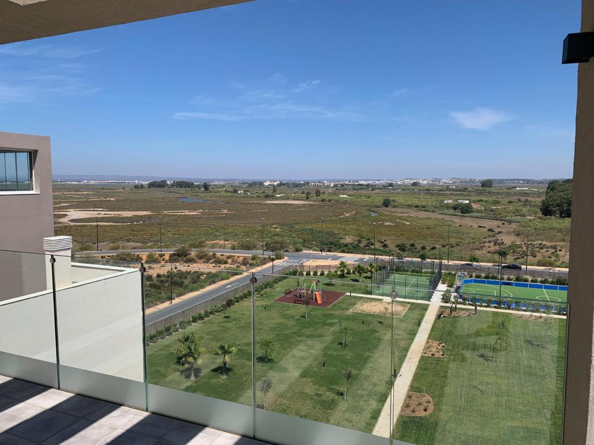 Penthouse With Wide Terrace Next To The Ocean Leilighet Huelva Eksteriør bilde